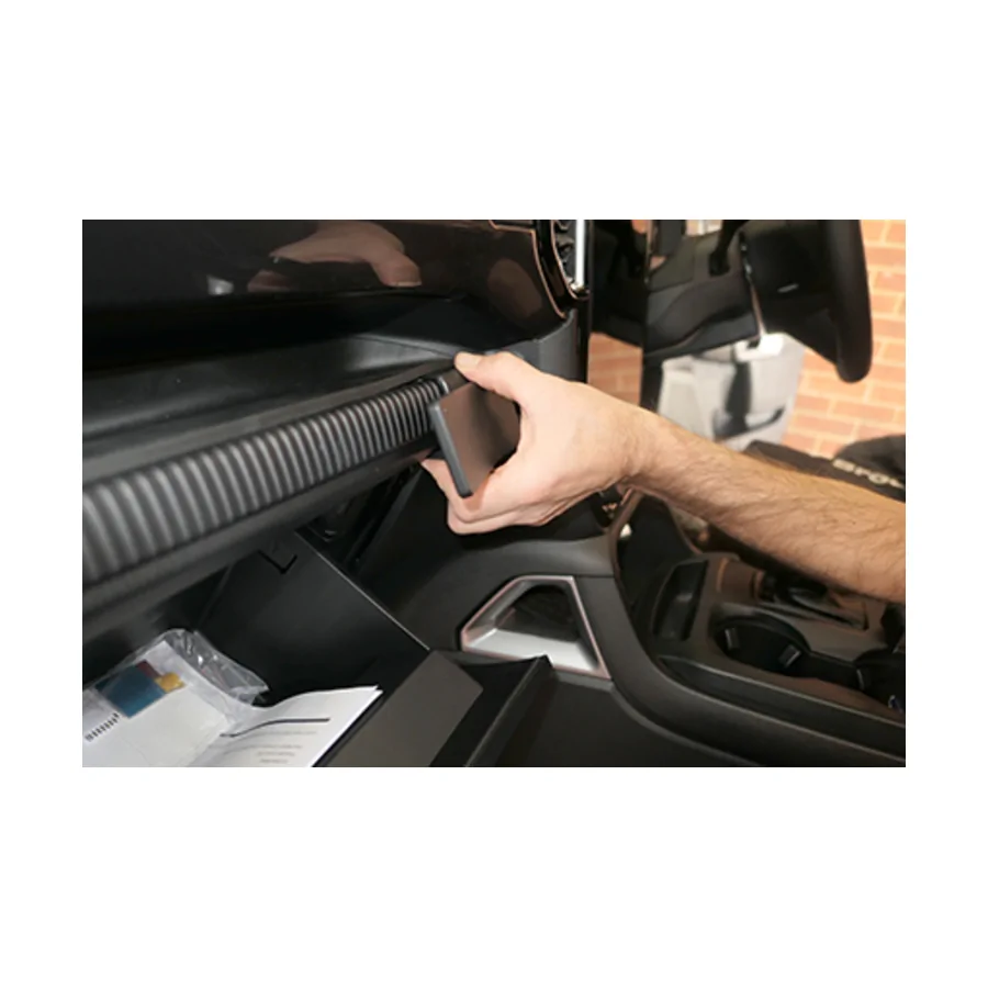 Bild 3 : 655833 : Brodit RHD ProClip für Ford Ranger ab Bj. 2023 (für kleine Tablets / Nur Rechtslenker!)