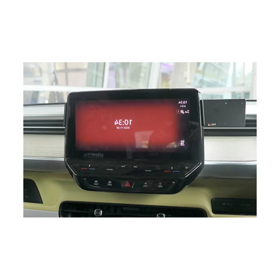 Bild 3 : 655844 : Brodit RHD ProClip für VW ID.Buzz (nur bei 10 Zoll Infotainment-System, NICHT Plus / nur Rechtslenker), ab Bj. 2023 bis 2024