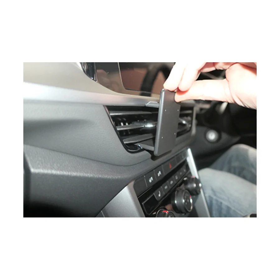 Bild 1 : 655847 : Brodit RHD ProClip für VW T-Roc, ab Bj. 05/2022 bis 2025 (Nur Rechtslenker!)