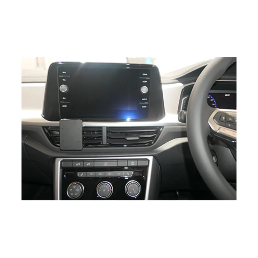 Bild 4 : 655847 : Brodit RHD ProClip für VW T-Roc, ab Bj. 05/2022 bis 2025 (Nur Rechtslenker!)