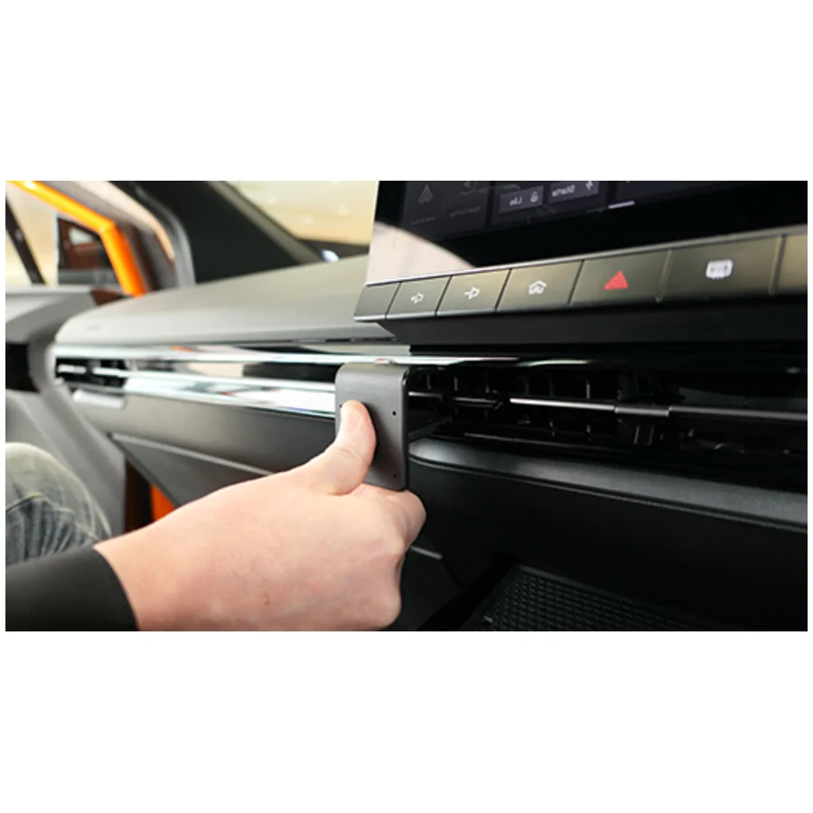 Bild 2 : 655851 : Brodit RHD ProClip für MG 4, ab Bj. 2022 (Nur Rechtslenker!)
