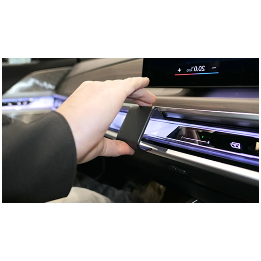 Bild 1 : 655852 : Brodit RHD ProClip für BMW i7 (G70), ab Bj. 2023 (Nur Rechtslenker!)