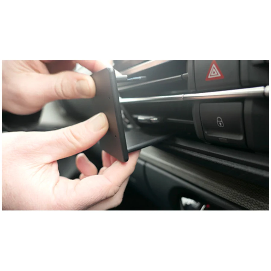 Bild 1 : 655864 : Brodit RHD ProClip für Citroen C5 X, ab Bj. 2023 (Nur Rechtslenker!)