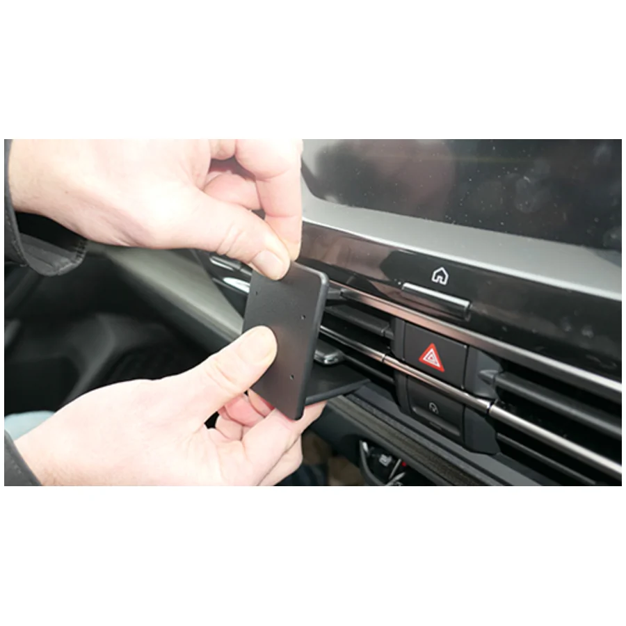 Bild 3 : 655864 : Brodit RHD ProClip für Citroen C5 X, ab Bj. 2023 (Nur Rechtslenker!)