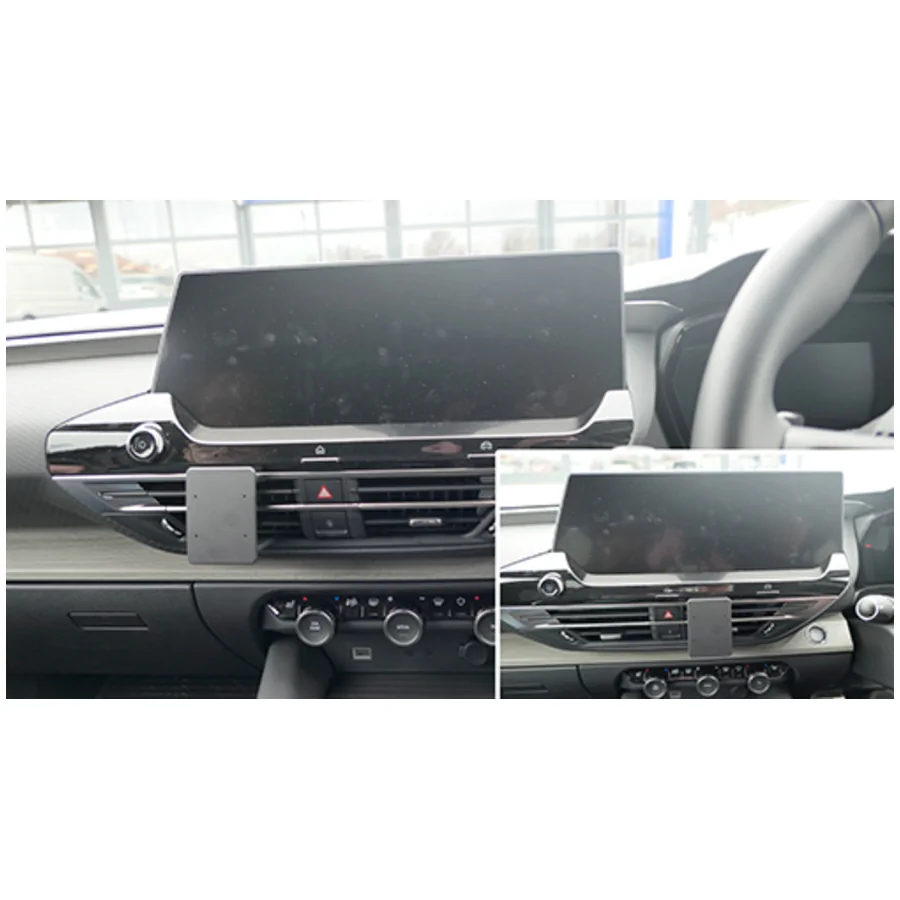 Bild 4 : 655864 : Brodit RHD ProClip für Citroen C5 X, ab Bj. 2023 (Nur Rechtslenker!)