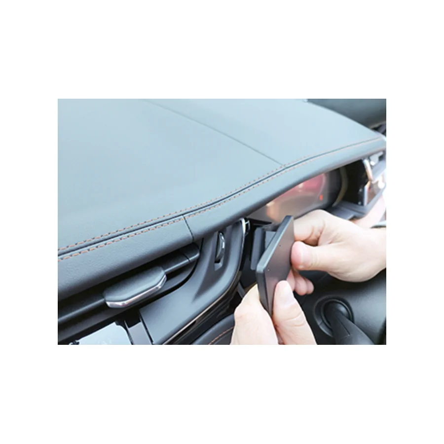 Bild 2 : 655866 : Brodit RHD ProClip (horizontale Ausrichtung) für Jeep Grand Cherokee, ab Bj. 2022 (Nur Rechtslenker!)