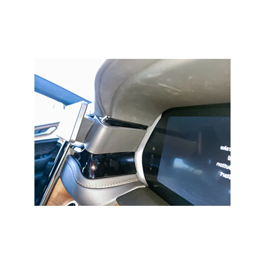 Bild 3 : 655866 : Brodit RHD ProClip (horizontale Ausrichtung) für Jeep Grand Cherokee, ab Bj. 2022 (Nur Rechtslenker!)