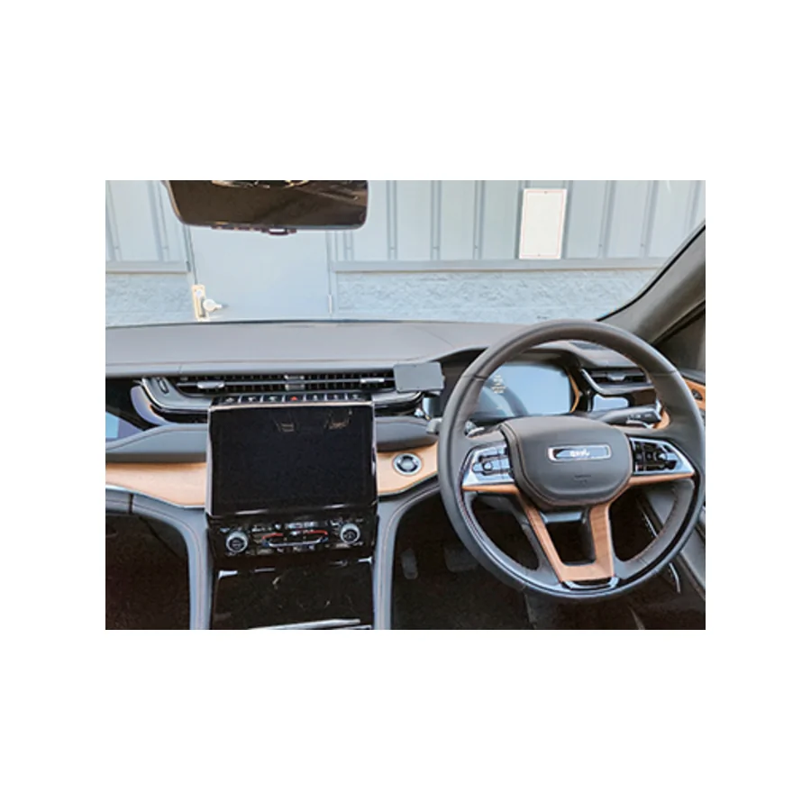 Bild 4 : 655866 : Brodit RHD ProClip (horizontale Ausrichtung) für Jeep Grand Cherokee, ab Bj. 2022 (Nur Rechtslenker!)