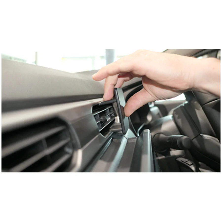 Bild 2 : 655886 : Brodit RHD ProClip für Dacia Duster, ab Bj. 2023 bis 2024 (Nur Rechtslenker!)