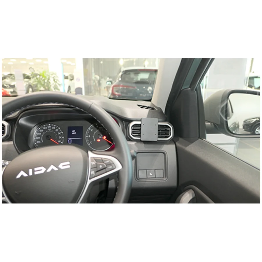 Bild 3 : 655886 : Brodit RHD ProClip für Dacia Duster, ab Bj. 2023 bis 2024 (Nur Rechtslenker!)