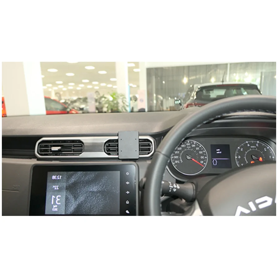 Bild 4 : 655886 : Brodit RHD ProClip für Dacia Duster, ab Bj. 2023 bis 2024 (Nur Rechtslenker!)