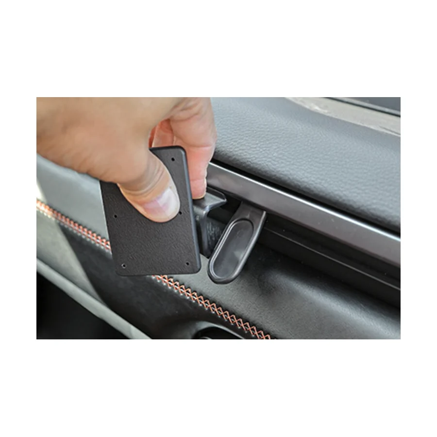 Bild 3 : 655894 : Brodit RHD ProClip für Mazda CX-50, ab Bj. 2023 (Nur Rechtslenker!)
