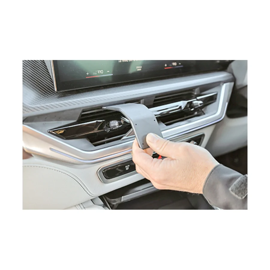 Bild 1 : 655908 : Brodit RHD ProClip für BMW XM (G09), ab Bj. 2023 (Nur Rechtslenker!)