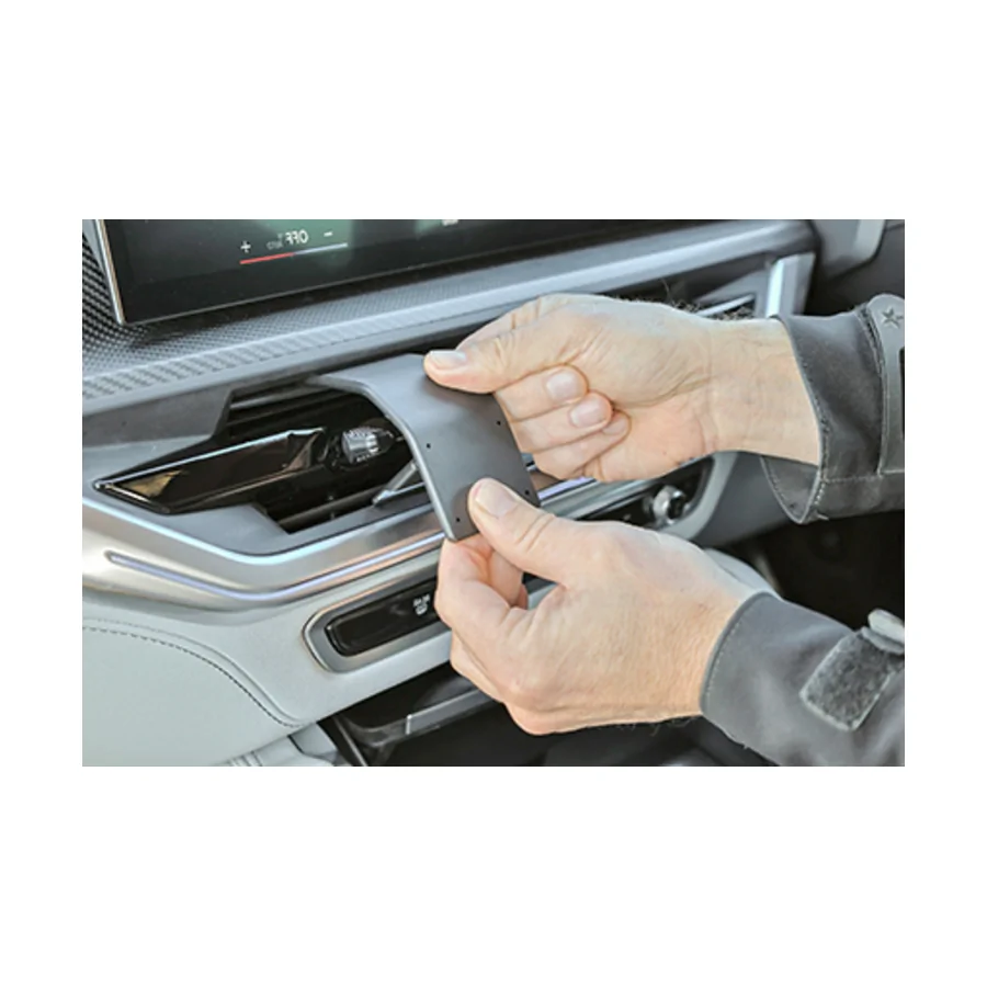 Bild 2 : 655908 : Brodit RHD ProClip für BMW XM (G09), ab Bj. 2023 (Nur Rechtslenker!)