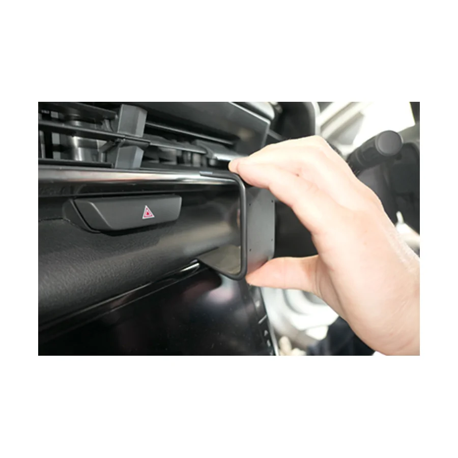 Bild 2 : 655950 : Brodit RHD ProClip für Mazda MX 30, ab Bj. 2020 (Nur Rechtslenker!)