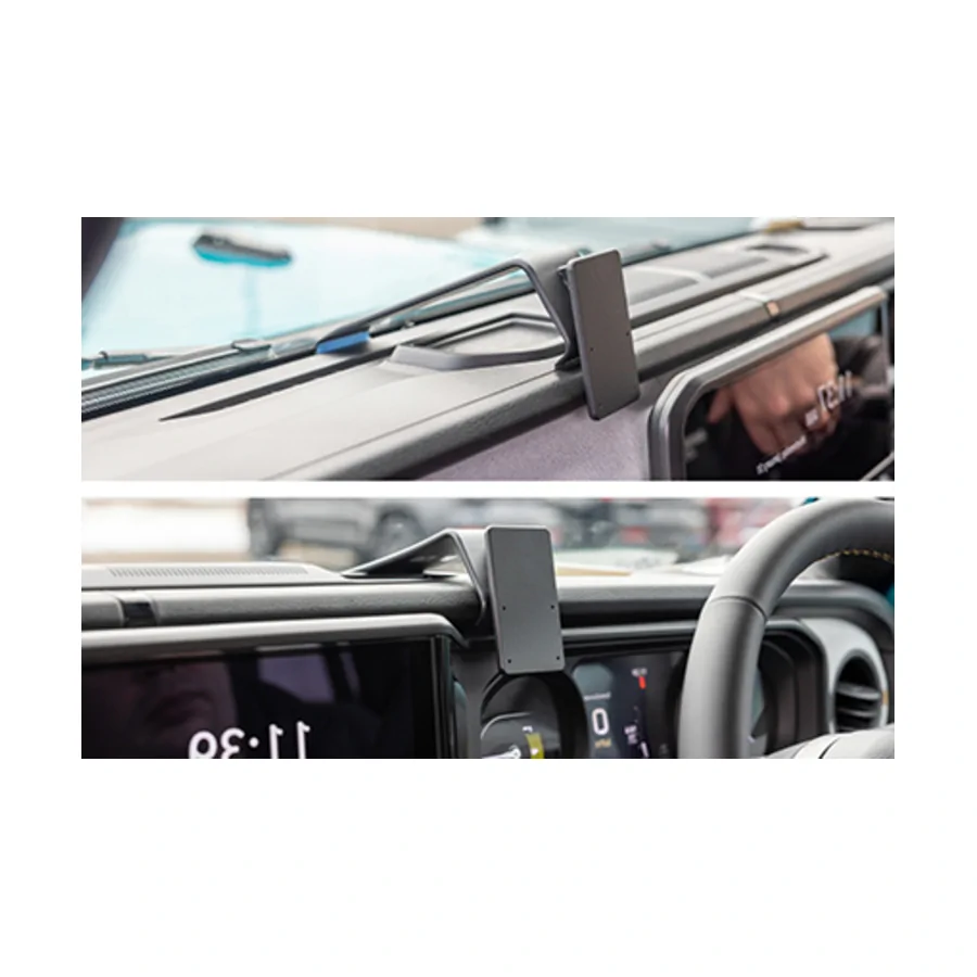 Bild 4 : 655970 : Brodit RHD ProClip für Jeep Gladiator, ab Bj. 2024 (Nur Rechtslenker!)