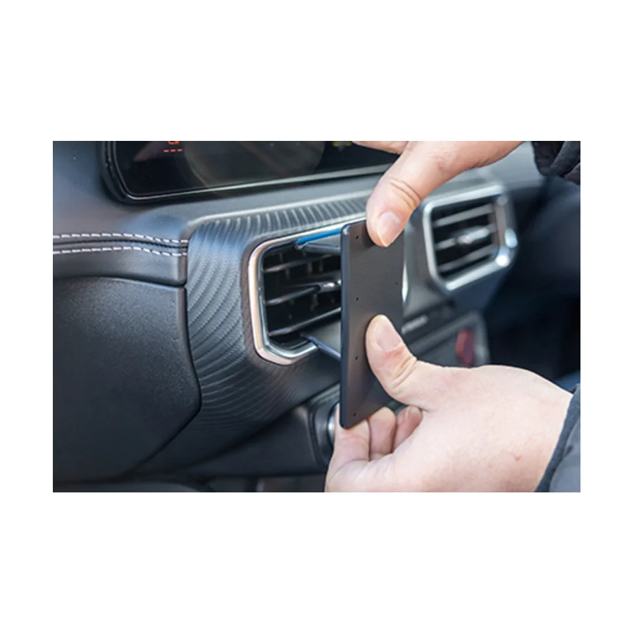 Bild 2 : 655975 : Brodit RHD ProClip für Ford Mustang, ab Bj. 2024 (Nur Rechtslenker!)