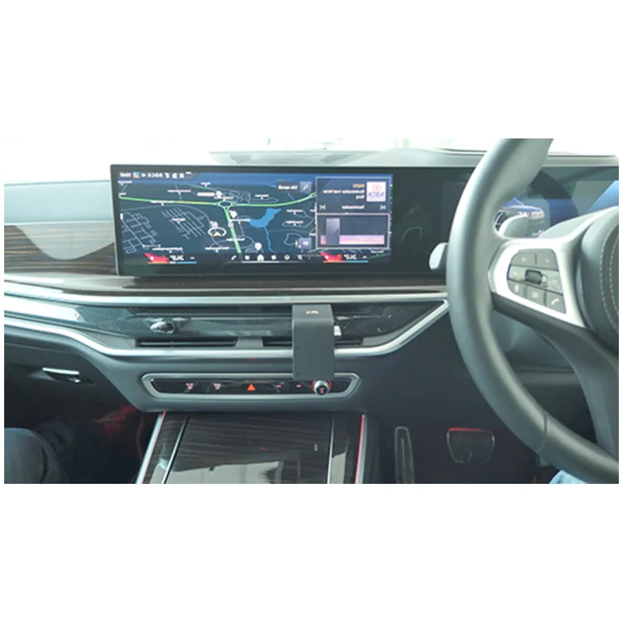 Bild 4 : 655986 : Brodit RHD ProClip für BMW X5 Facelift (G05), ab Bj. 2023 (Nur Rechtslenker!)