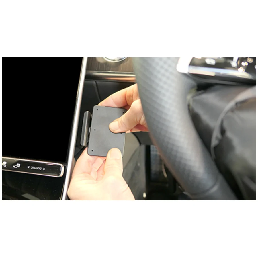 Bild 2 : 655996 : Brodit RHD ProClip für Mercedes S-Klasse (W223), ab Bj. 2021 (Nur Rechtslenker!)