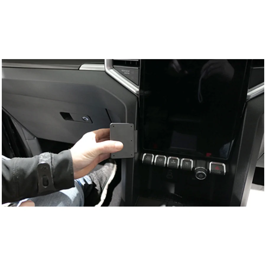 Bild 1 : 656008 : Brodit RHD ProClip für VW Amarok ab Bj. 2023 (Nur Rechtslenker!)