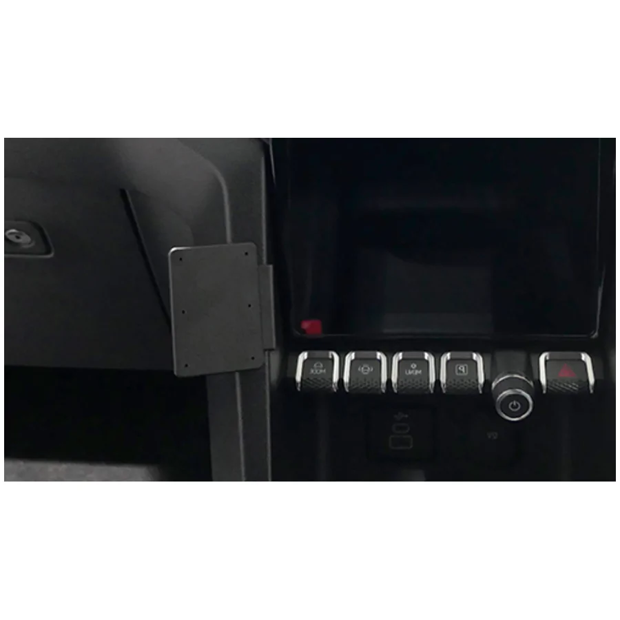 Bild 3 : 656008 : Brodit RHD ProClip für VW Amarok ab Bj. 2023 (Nur Rechtslenker!)