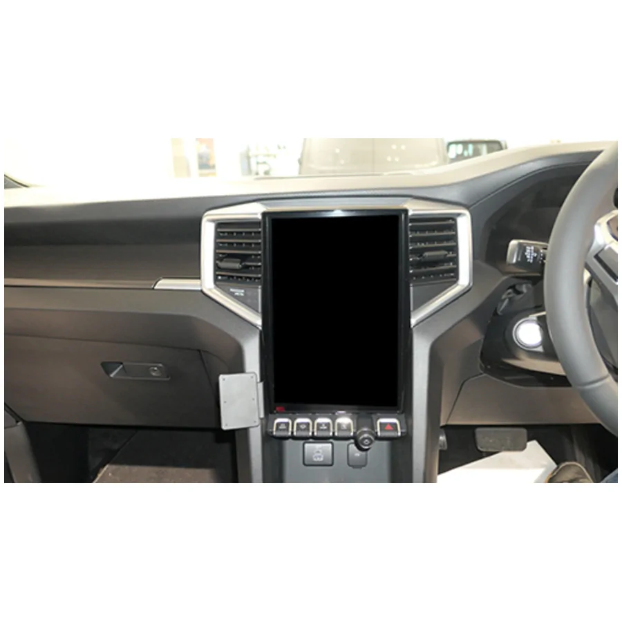 Bild 4 : 656008 : Brodit RHD ProClip für VW Amarok ab Bj. 2023 (Nur Rechtslenker!)