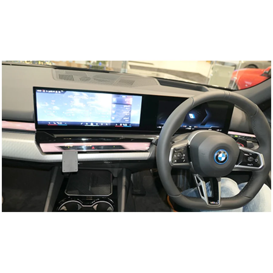 Bild 4 : 656011 : Brodit RHD ProClip für BMW 5er (G60 / G61 / G68), ab Bj. 11/2023 (Nur Rechtslenker!)