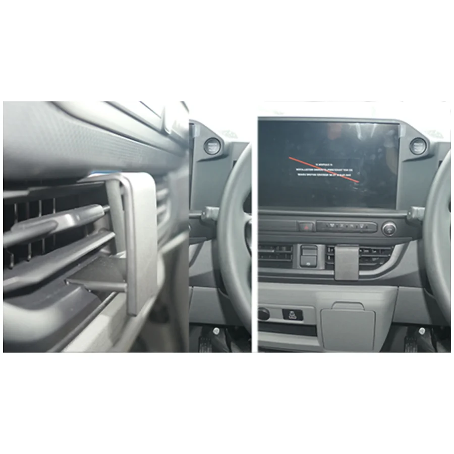 Bild 3 : 656021 : Brodit RHD ProClip für Ford Transit Custom, ab Bj. 2024 (Nur Rechtslenker!)