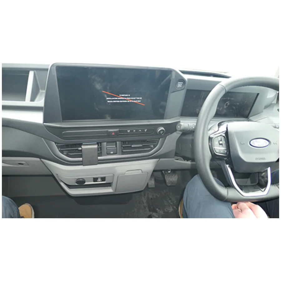 Bild 4 : 656021 : Brodit RHD ProClip für Ford Transit Custom, ab Bj. 2024 (Nur Rechtslenker!)