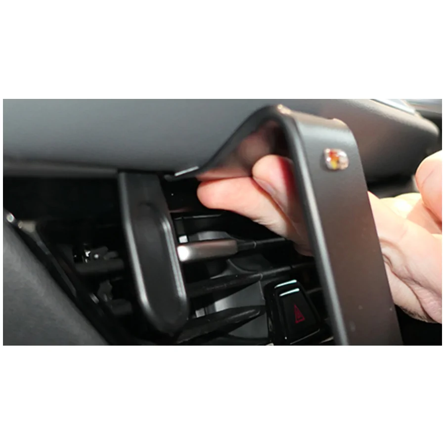 Bild 2 : 656027 : Brodit RHD ProClip für VW Passat (B9) ab 2024 (Nur Rechtslenker!)