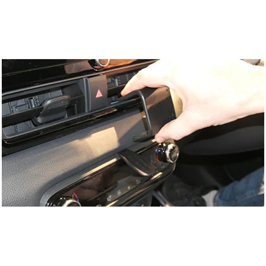 Bild 1 : 656033 : Brodit RHD ProClip für Toyota Yaris, ab Bj. 2024 (Nur Rechtslenker!)