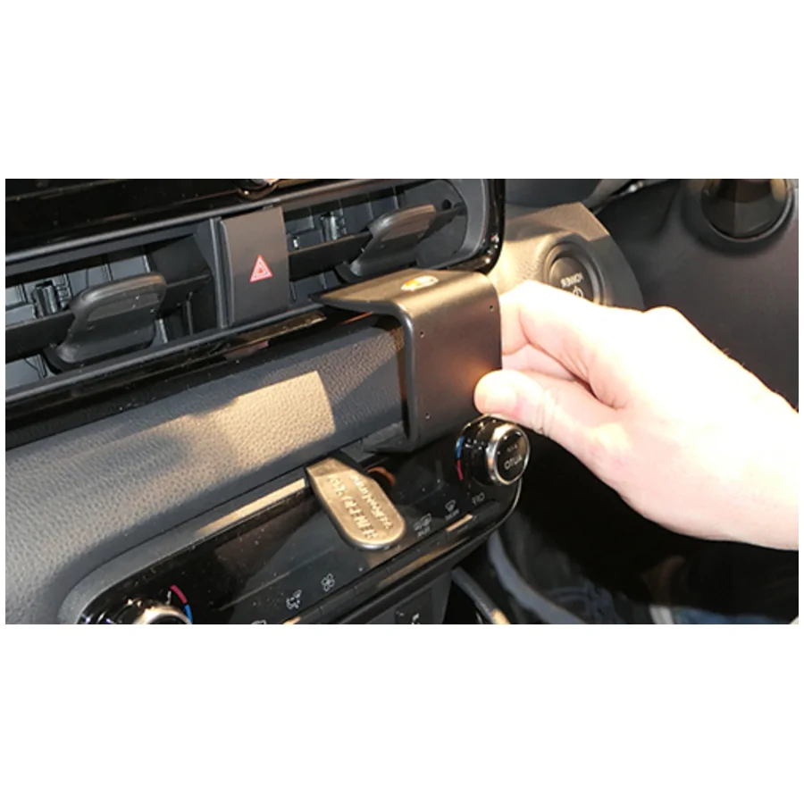 Bild 2 : 656033 : Brodit RHD ProClip für Toyota Yaris, ab Bj. 2024 (Nur Rechtslenker!)