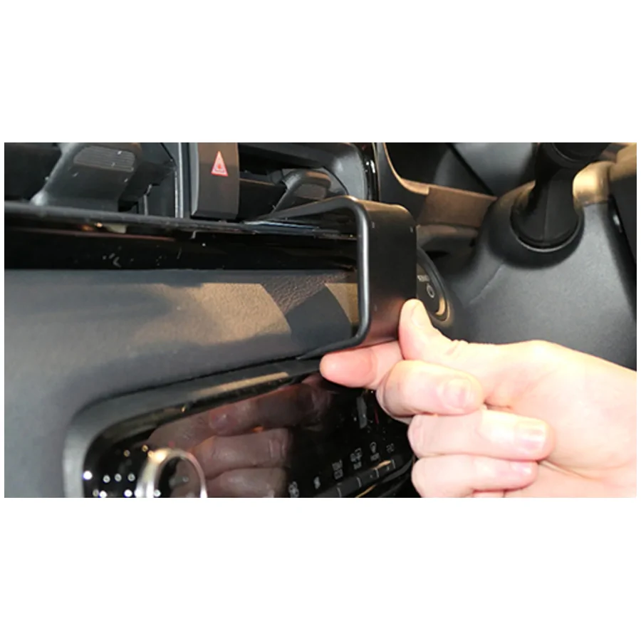 Bild 3 : 656033 : Brodit RHD ProClip für Toyota Yaris, ab Bj. 2024 (Nur Rechtslenker!)