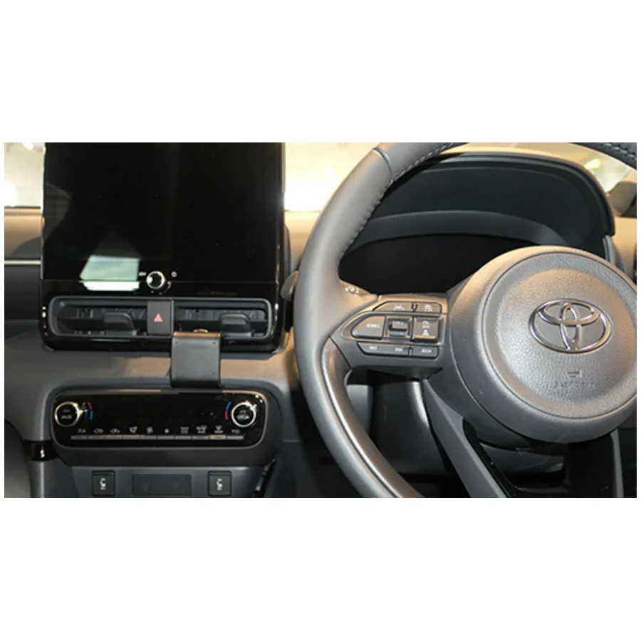 Bild 4 : 656033 : Brodit RHD ProClip für Toyota Yaris, ab Bj. 2024 (Nur Rechtslenker!)
