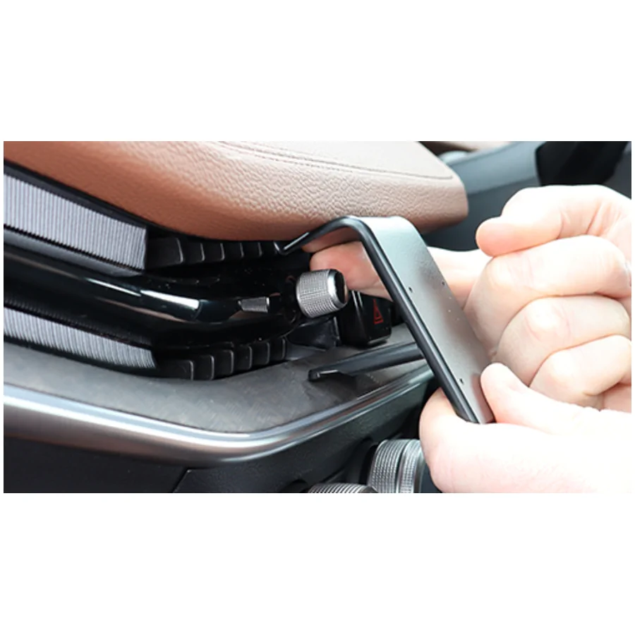 Bild 1 : 656040 : Brodit RHD ProClip für Skoda Superb IV (3Y), ab Bj. 2024 (Nur für Rechtslenker!)