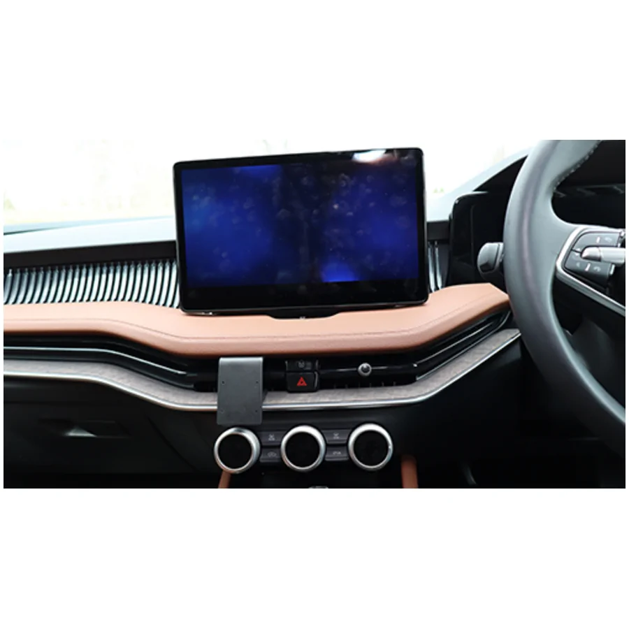 Bild 4 : 656040 : Brodit RHD ProClip für Skoda Superb IV (3Y), ab Bj. 2024 (Nur für Rechtslenker!)