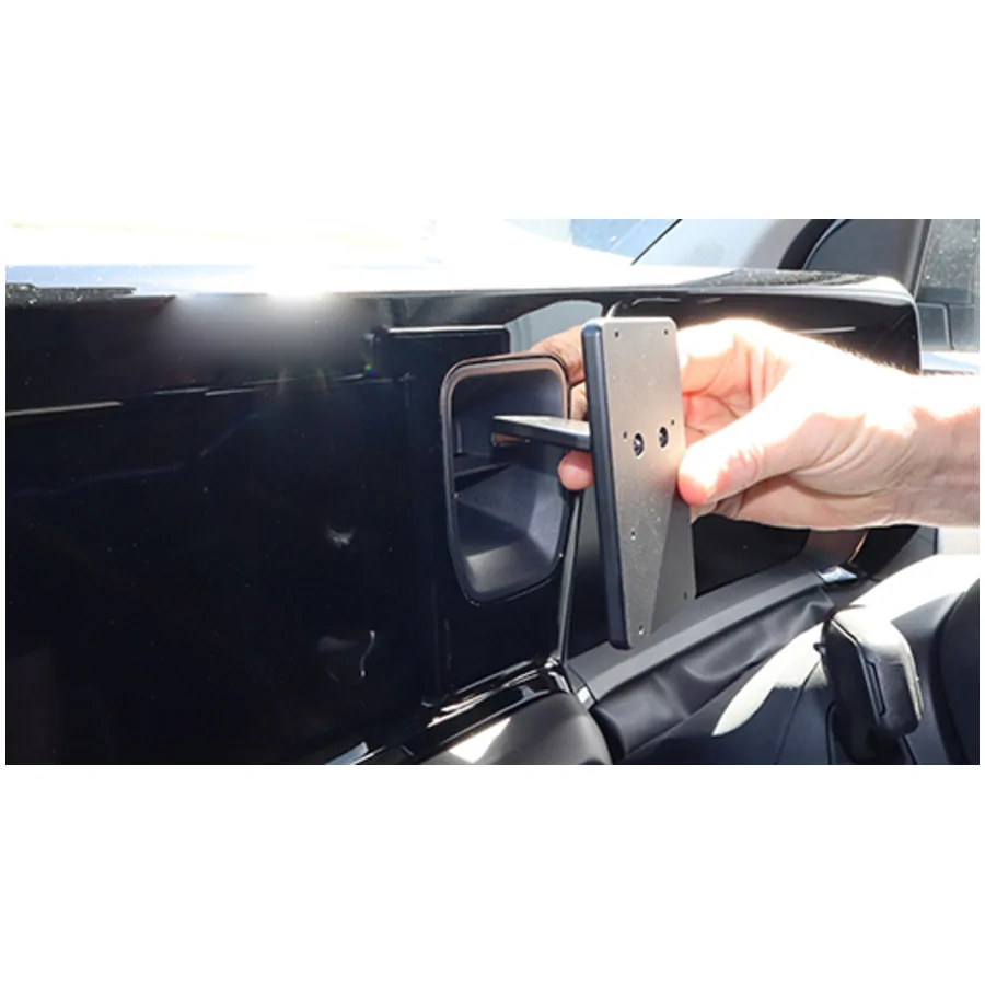 Bild 2 : 656111 : Brodit RHD ProClip für Ford Transit Courier, ab Bj. 2024 (Nur für Rechtslenker!)