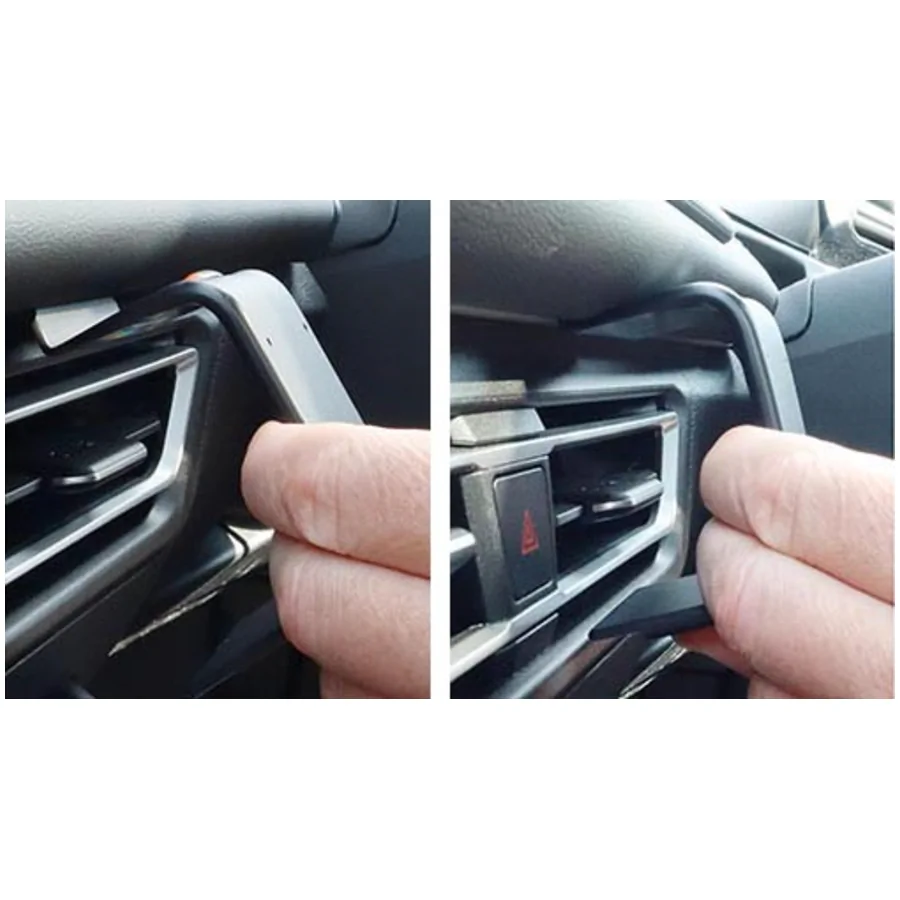 Bild 1 : 656115 : Brodit RHD ProClip für VW Tiguan III, ab Bj. 2024 (Nur Rechtslenker!)