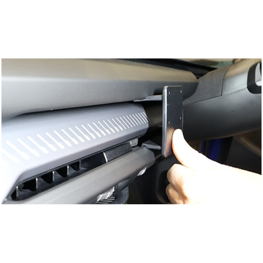 Bild 2 : 656123 : Brodit RHD ProClip für BMW 1er (F70), ab Bj. 2024 (Nur Rechtslenker!)