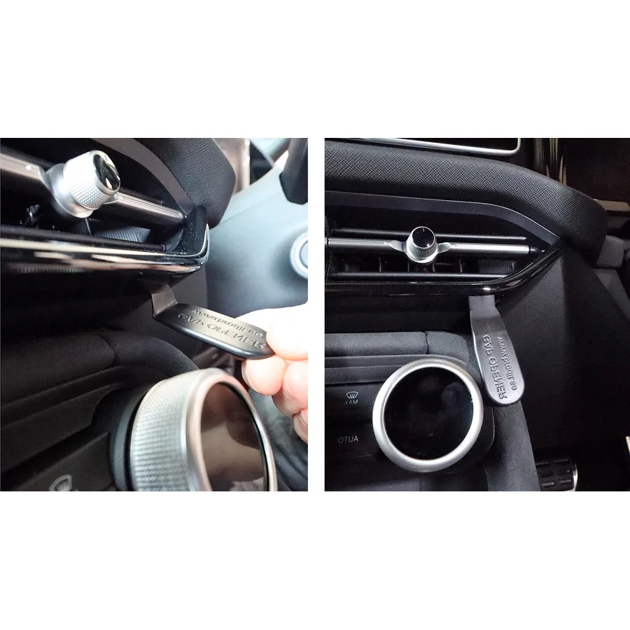 Bild 1 : 656241 : Brodit RHD ProClip für Skoda Kodiaq, ab Bj. 2024 (Nur Rechtslenker!)