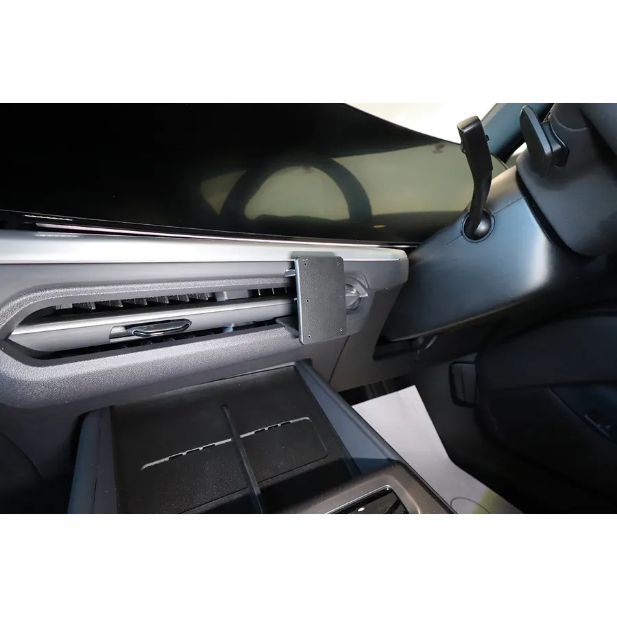Bild 4 : 656313 : Brodit RHD ProClip für Audi Q4 e-Tron, ab Bj. 2026 (Nur Rechtslenker!)