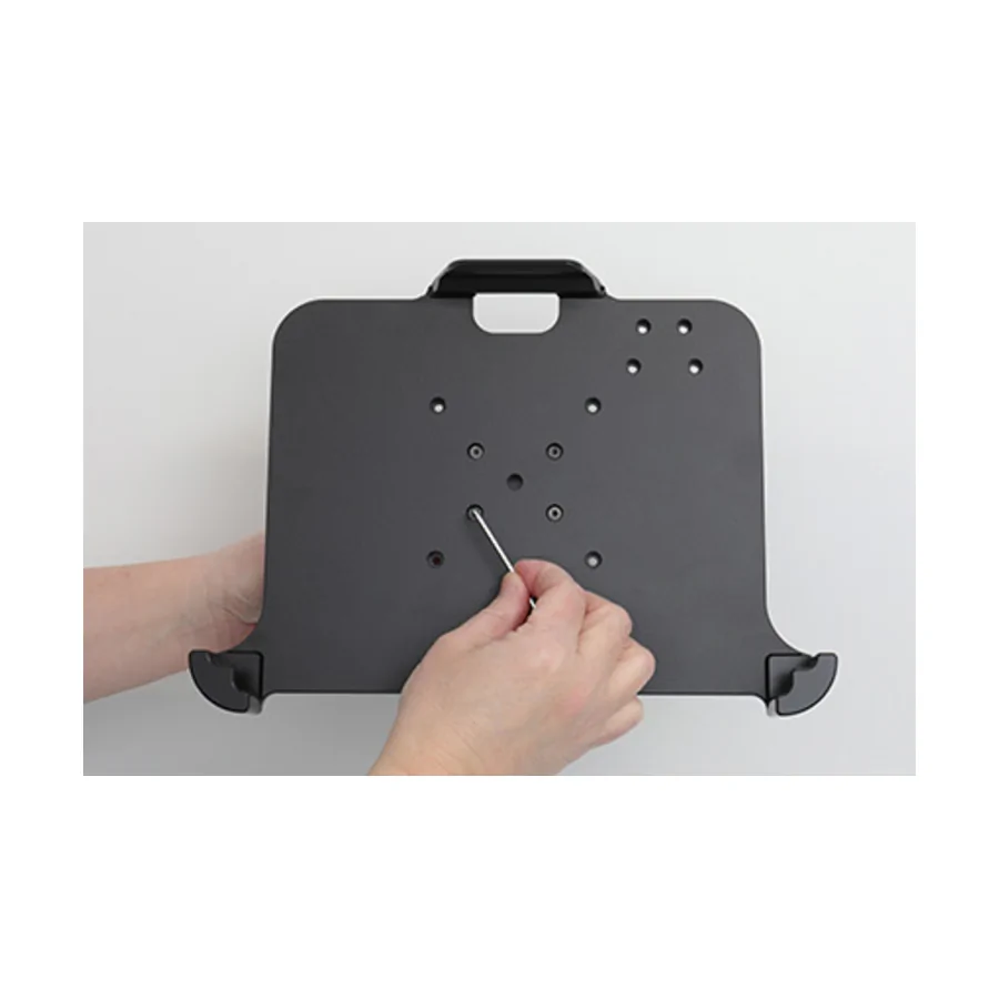 Bild 1 : 710285 : Brodit Halter für HONEYWELL RT10, für Geräte mit ODER ohne Handschlaufe