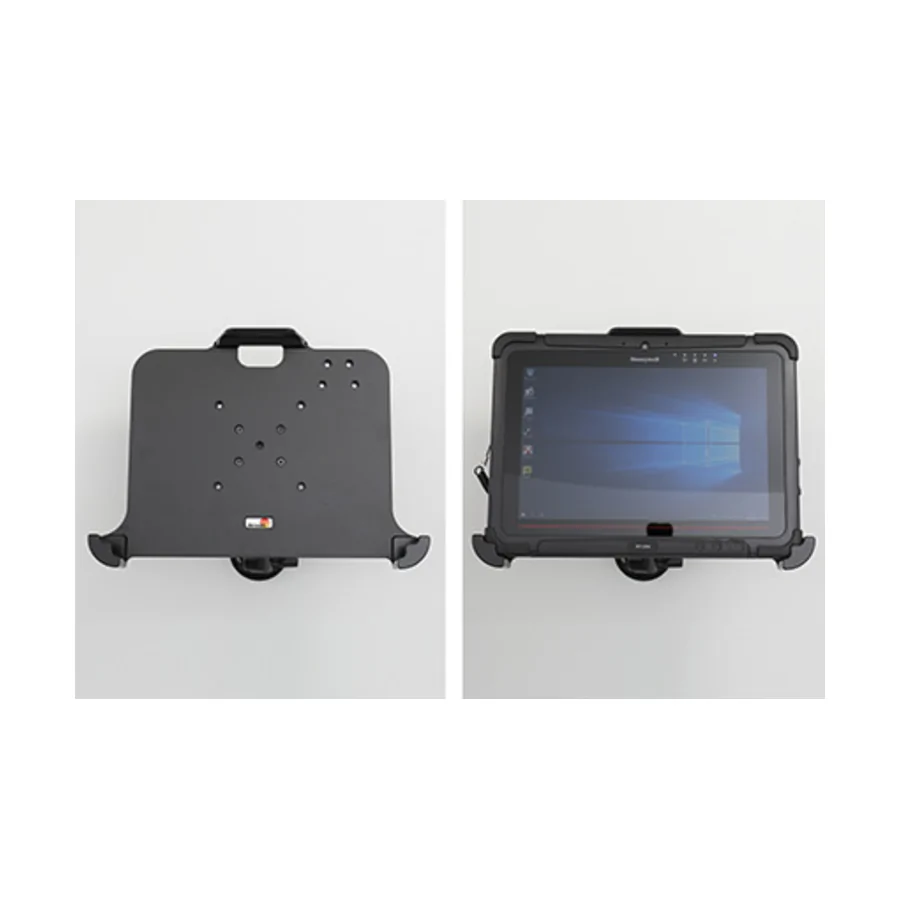 Bild 4 : 710285 : Brodit Halter für HONEYWELL RT10, für Geräte mit ODER ohne Handschlaufe