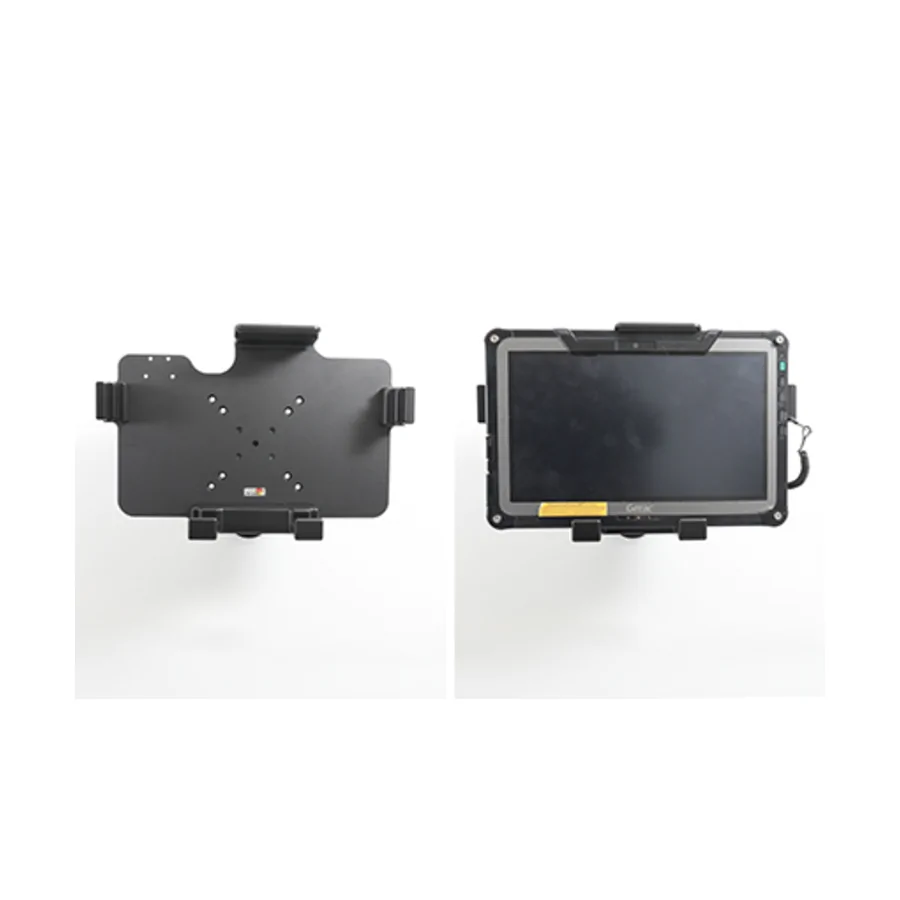 Bild 4 : 710287 : Brodit Halter für GETAC F110 (nur Generation 6 / 2022), für Geräte mit ODER ohne Handschlaufe