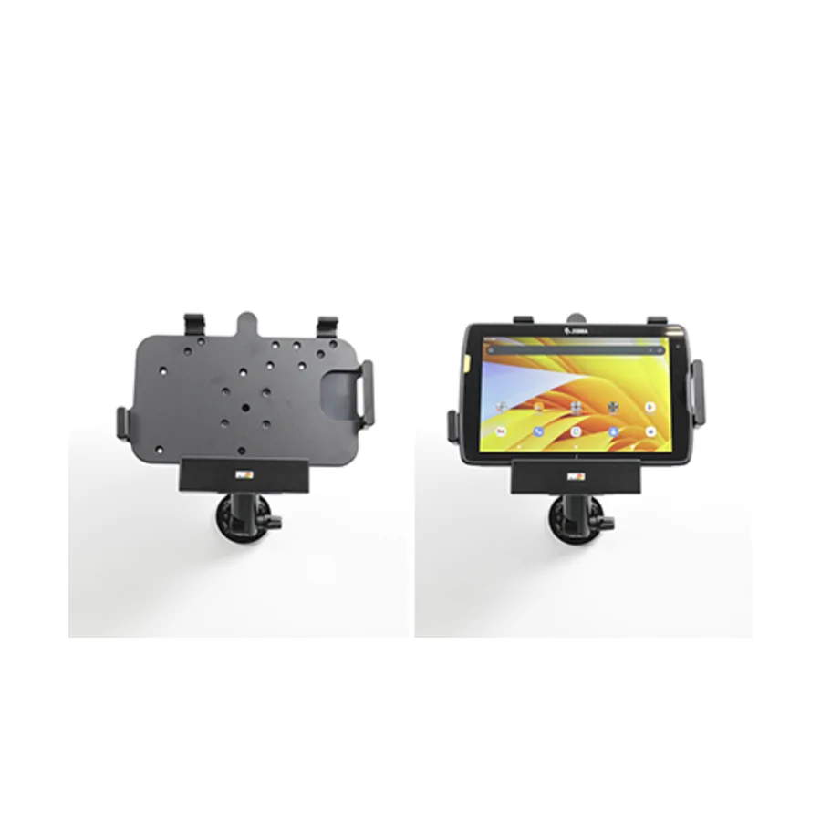 Bild 4 : 710317 : Brodit Modul-Upgrade Halter für ZEBRA ET45 8 Zoll, für Geräte OHNE Exoskeleton Rugged Boot