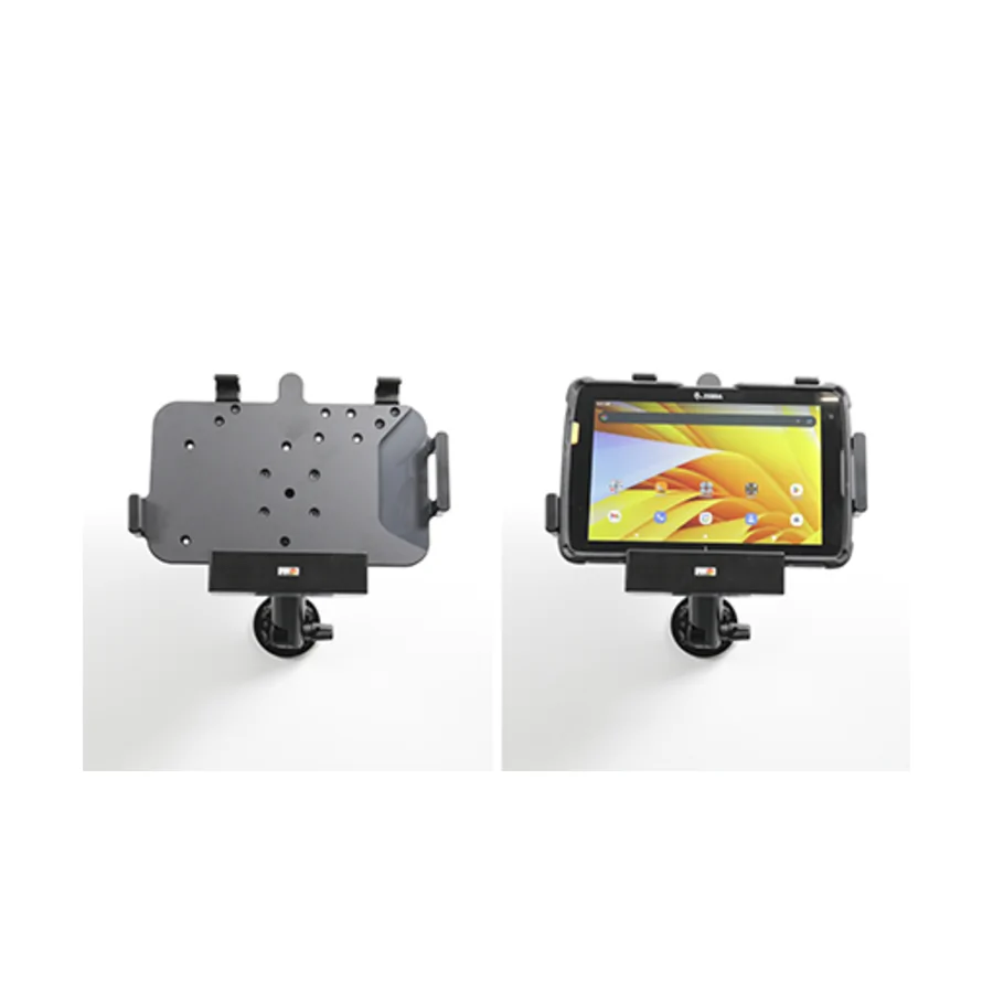 Bild 4 : 710318 : Brodit Modul-Upgrade Halter für ZEBRA ET40 8 Zoll, für Geräte MIT Exoskeleton Rugged Boot