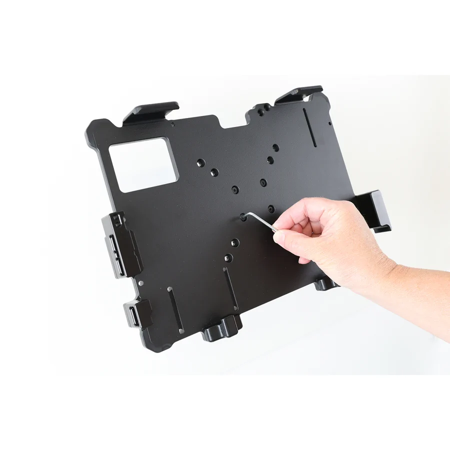 Bild 2 : 710482 : Brodit Halter für GETAC F120