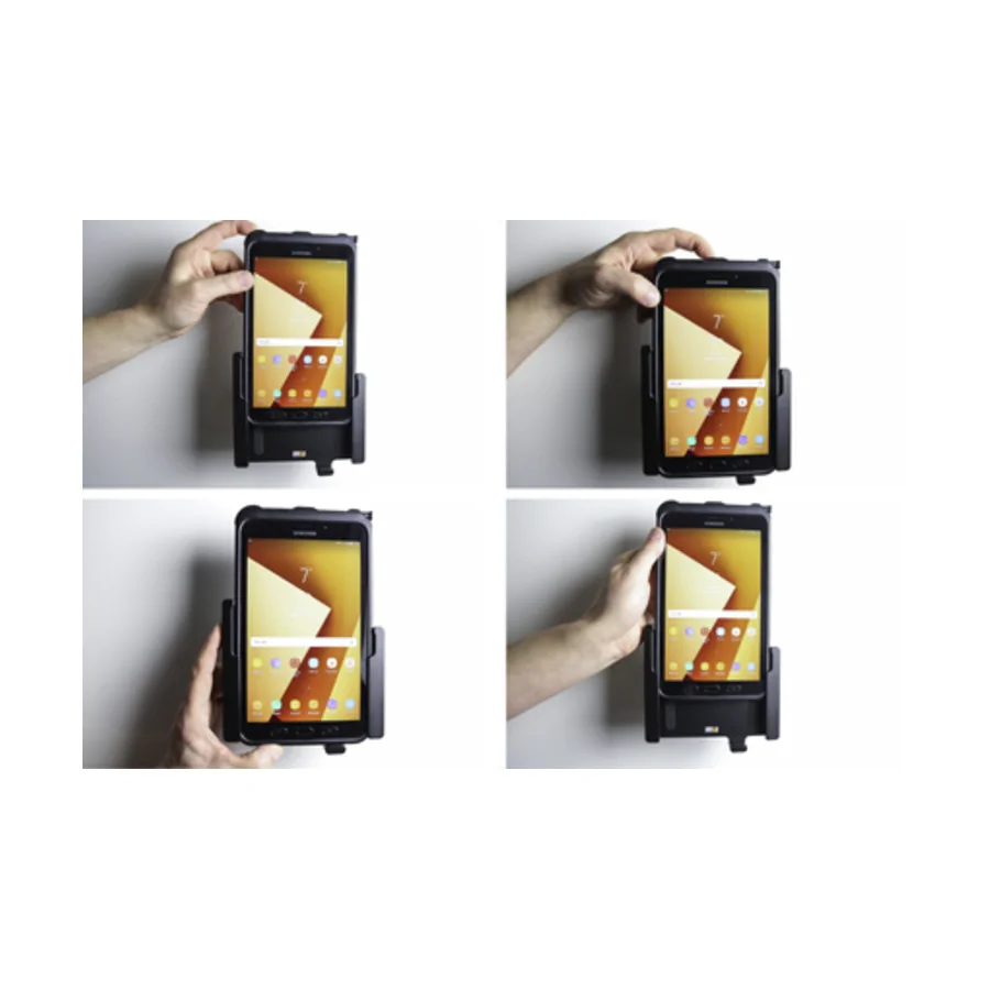 Bild 3 : 711002 : Brodit Halter für SAMSUNG Galaxy Tab Active 5