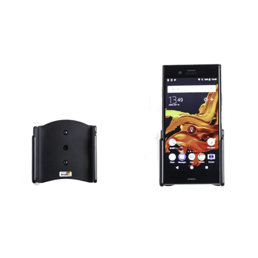 Bild 4 : 711008 : Brodit Halter für SONY Xperia XZ1