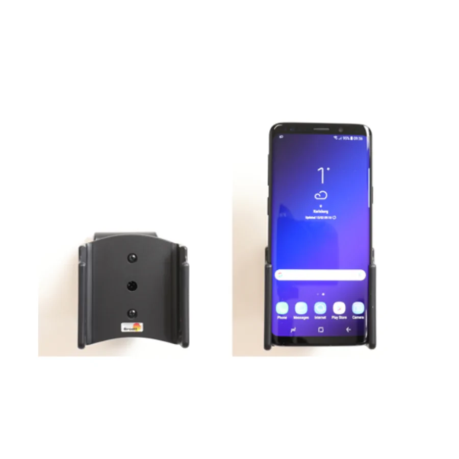 Bild 4 : 711038 : Brodit Halter für SAMSUNG SM-G960F Galaxy S9